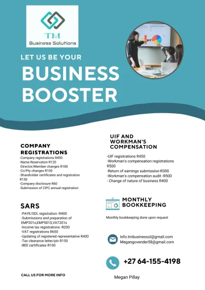I will handle Professional Bookkeeping Services for small Businesses and Entrepreneurs