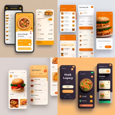 I will design UI/UX for your app